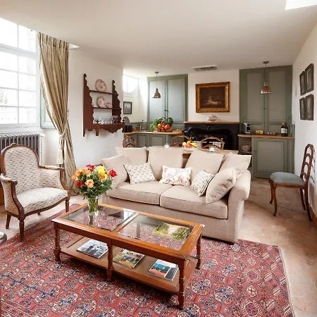 Le Domaine De Fleury - Pierres D'Histoire Apartment Exterior photo