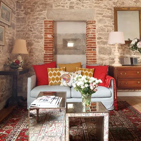 Le Domaine De Fleury - Pierres D'Histoire Apartment Exterior photo